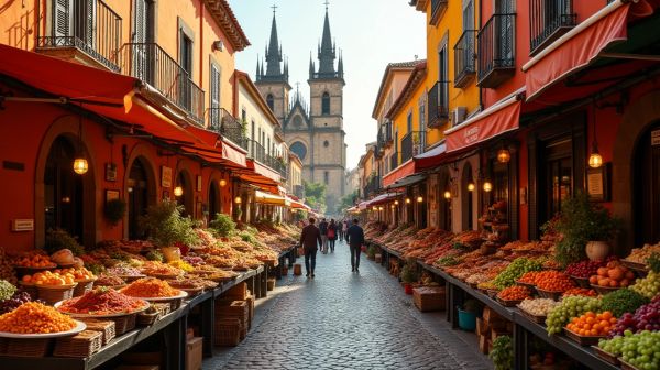 30 plats typiques espagnols à découvrir