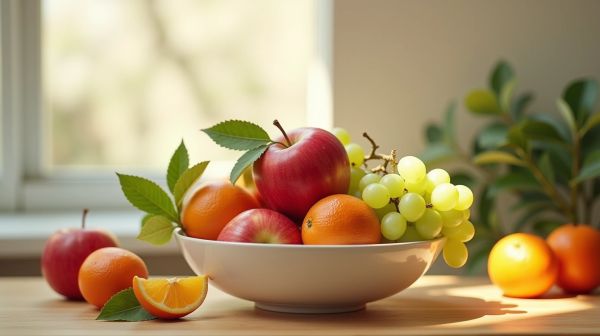 5 astuces pour sélectionner la corbeille de fruits idéale au bureau