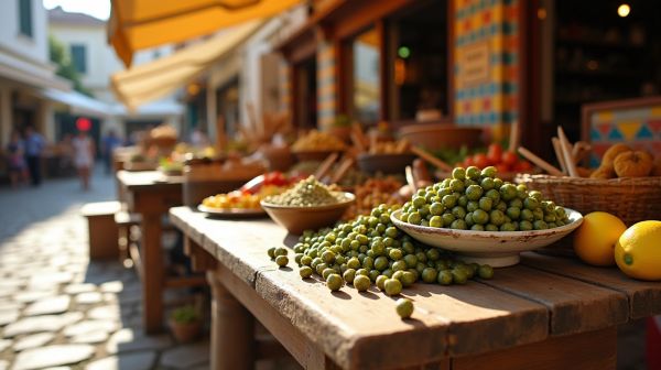 Câpres originales pour rehausser vos plats méditerranéens