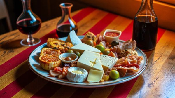Explorez 30 recettes emblématiques de la cuisine espagnole