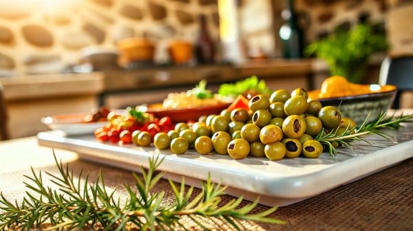 Top recettes méditerranéennes avec des câpres créatives